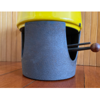 Michael Lax Copco fondue set